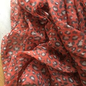 FREE Leopard Infinity Scarf